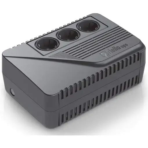 Riello iPlug SE 600 sistema de alimentación ininterrumpida (UPS) 0,6 kVA 360 W 3 s