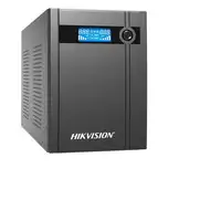 Hikvision DS-UPS3000 sistema de alimentación ininterrumpida (UPS) 3 kVA 1800 W 6 s
