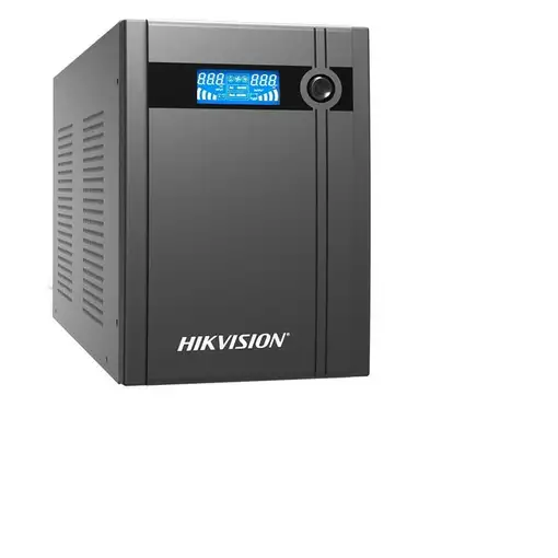 Hikvision DS-UPS3000 sistema de alimentación ininterrumpida (UPS) 3 kVA 1800 W 6 s