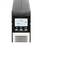 Riello Sentinel Dual sistema de alimentación ininterrumpida (UPS) 1 kVA 900 W 8 sa