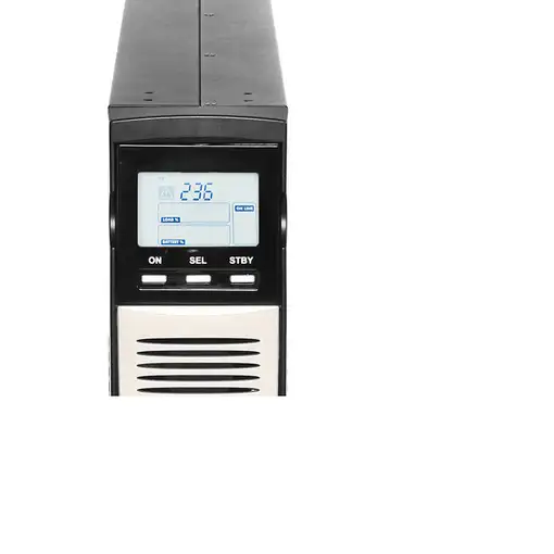 Riello Sentinel Dual sistema de alimentación ininterrumpida (UPS) 1 kVA 900 W 8 sa