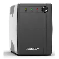 Hikvision DS-UPS600 sistema de alimentación ininterrumpida (UPS) 0,6 kVA 360 W 6 s