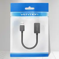 Vention Tarjeta de Sonido CDZB0/ USB Macho - 2x Jack 3.5 Hembra