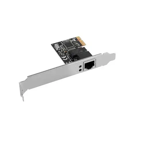 Lanberg PCE-1GB-201 adaptador y tarjeta de red Interno Ethernet 1000 Mbit/s