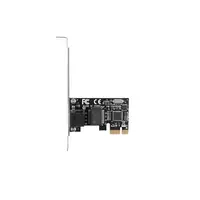 Lanberg PCE-1GB-201 adaptador y tarjeta de red Interno Ethernet 1000 Mbit/s