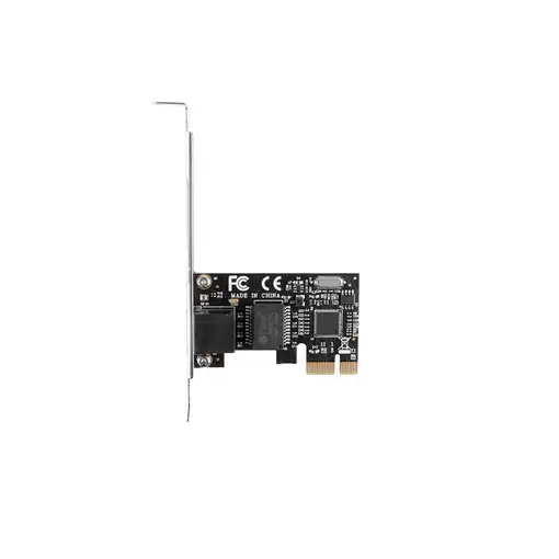 Lanberg PCE-1GB-201 adaptador y tarjeta de red Interno Ethernet 1000 Mbit/s