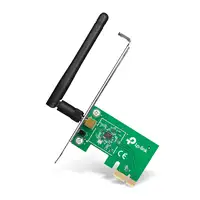 TP-Link TL-WN781ND adaptador y tarjeta de red Interno WLAN 150 Mbit/s