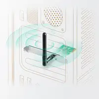 TP-Link TL-WN781ND adaptador y tarjeta de red Interno WLAN 150 Mbit/s