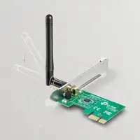 TP-Link TL-WN781ND adaptador y tarjeta de red Interno WLAN 150 Mbit/s
