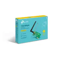 TP-Link TL-WN781ND adaptador y tarjeta de red Interno WLAN 150 Mbit/s