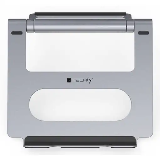 Techly ICA-NTB-DOCK91 Alámbrico USB 3.2 Gen 1 (3.1 Gen 1) Type-C Plata