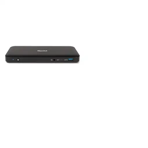 Hamlet HDOCKS600C base para portátil y replicador de puertos Alámbrico USB 3.2 Gen