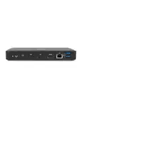 Hamlet HDOCKS600C base para portátil y replicador de puertos Alámbrico USB 3.2 Gen