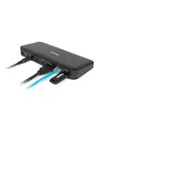 Hamlet HDOCKS600C base para portátil y replicador de puertos Alámbrico USB 3.2 Gen