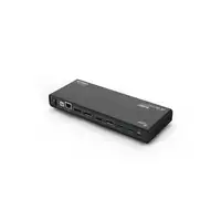 Urban Factory TCD50UF base para portátil y replicador de puertos Alámbrico USB 3.2
