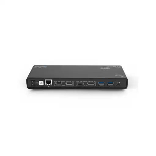 Urban Factory TCD50UF base para portátil y replicador de puertos Alámbrico USB 3.2