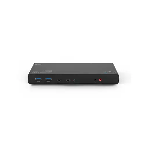 Urban Factory TCD50UF base para portátil y replicador de puertos Alámbrico USB 3.2