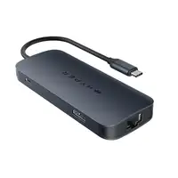 Targus HD4004GL base para portátil y replicador de puertos USB Tipo C Azul