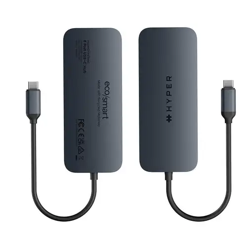 Targus HD4004GL base para portátil y replicador de puertos USB Tipo C Azul