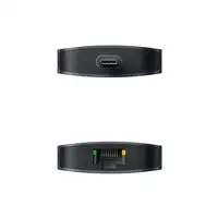Targus HD4004GL base para portátil y replicador de puertos USB Tipo C Azul