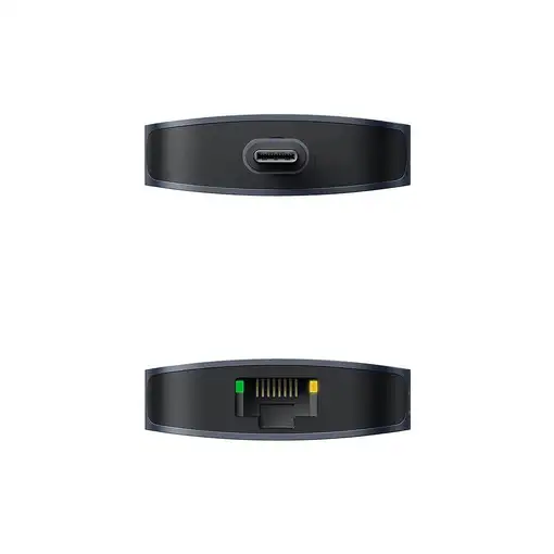 Targus HD4004GL base para portátil y replicador de puertos USB Tipo C Azul