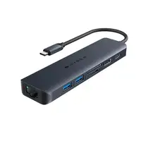 Targus HD4003GL base para portátil y replicador de puertos USB Tipo C Azul