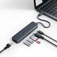 Targus HD4003GL base para portátil y replicador de puertos USB Tipo C Azul