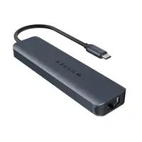 Targus HD4003GL base para portátil y replicador de puertos USB Tipo C Azul