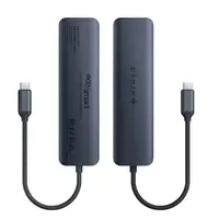 Targus HD4003GL base para portátil y replicador de puertos USB Tipo C Azul