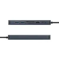 Targus HD4003GL base para portátil y replicador de puertos USB Tipo C Azul