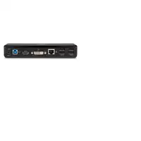 Hamlet Docking Station USB 3.0 Acoplamiento Negro