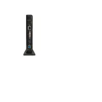 Hamlet Docking Station USB 3.0 Acoplamiento Negro