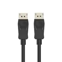 Ewent EC1400 cable DisplayPort 1 m Negro