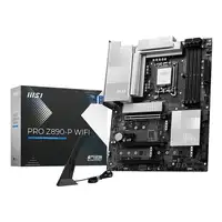 MSI PRO Z890-P WIFI placa base Intel Z890 LGA 1851 (Socket V1) ATX