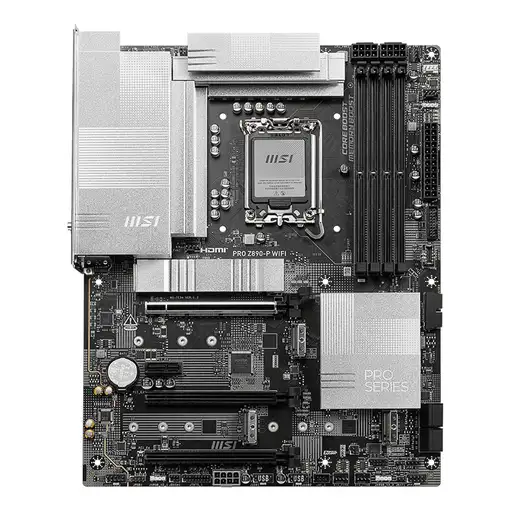 MSI PRO Z890-P WIFI placa base Intel Z890 LGA 1851 (Socket V1) ATX
