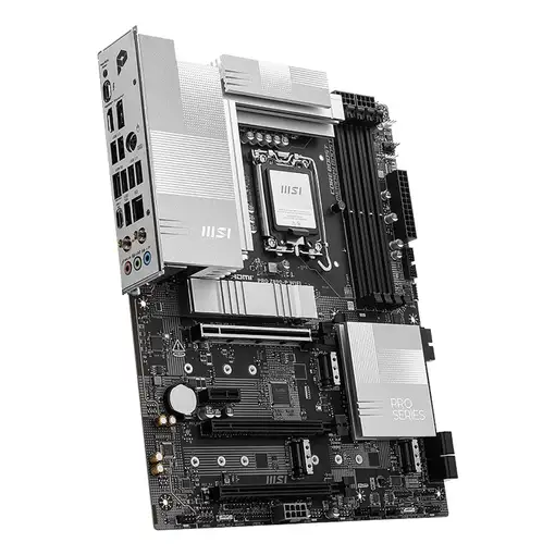 MSI PRO Z890-P WIFI placa base Intel Z890 LGA 1851 (Socket V1) ATX