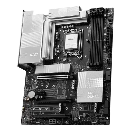 MSI PRO Z890-P WIFI placa base Intel Z890 LGA 1851 (Socket V1) ATX