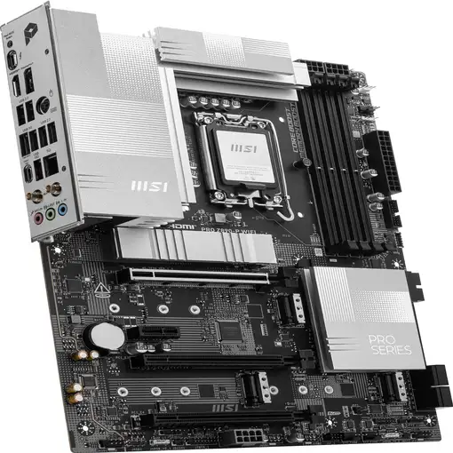 MSI PRO Z890-P WIFI placa base Intel Z890 LGA 1851 (Socket V1) ATX