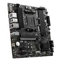 MSI B550M PRO-VDH placa base AMD B550 Zócalo AM4 micro ATX