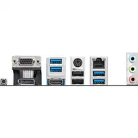 MSI B550M PRO-VDH placa base AMD B550 Zócalo AM4 micro ATX