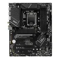 MSI PRO B760-P WIFI DDR4 placa base LGA 1700 ATX