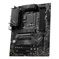 MSI PRO B760-P WIFI DDR4 placa base LGA 1700 ATX