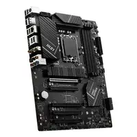 MSI PRO B760-P WIFI DDR4 placa base LGA 1700 ATX