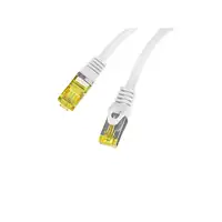 Lanberg PCF6A-10CU-0500-S cable de red Gris 5 m Cat6a S/FTP (S-STP)