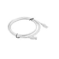 Lanberg PCU6-10CC-0200-S cable de red Gris 2 m Cat6 U/UTP (UTP)