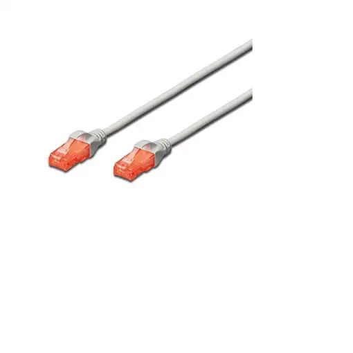 Ewent IM1012 cable de red Gris 2 m Cat6 U/UTP (UTP)