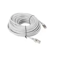 Lanberg PCU6-10CC-2000-S cable de red Gris 20 m Cat6 U/UTP (UTP)