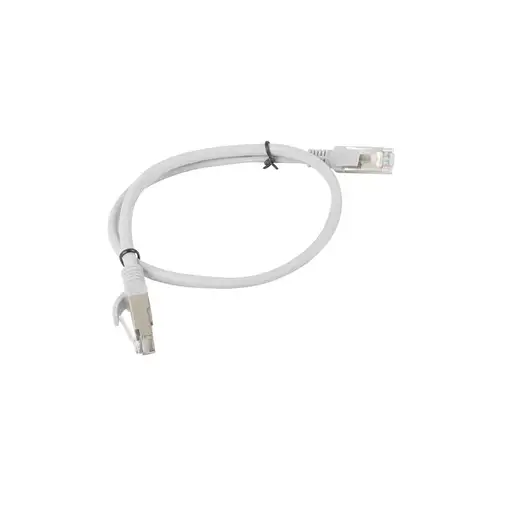 Lanberg PCU6-10CC-0050-S cable de red Gris 0,5 m Cat6 U/UTP (UTP)