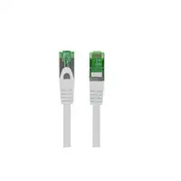 Lanberg PCF7-10CU-1000-S cable de red Gris 10 m Cat7 S/FTP (S-STP)