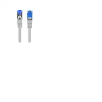 Lanberg PCF6A-10CC-0025-S cable de red Gris 0,25 m Cat6a S/FTP (S-STP)